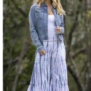 Cienna Wide Leg Pants