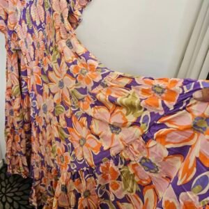 Ava Mia Strech Dress