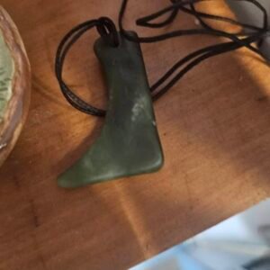 Pounamu Necklace