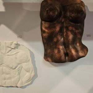 Clay Mythology White - Paddy Bourke