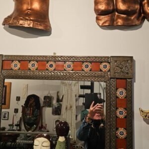 "Bronze Torso" Paddy Bourke Art