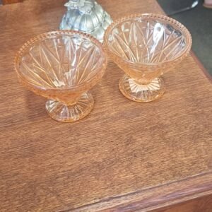 Vintage Bowls x 2