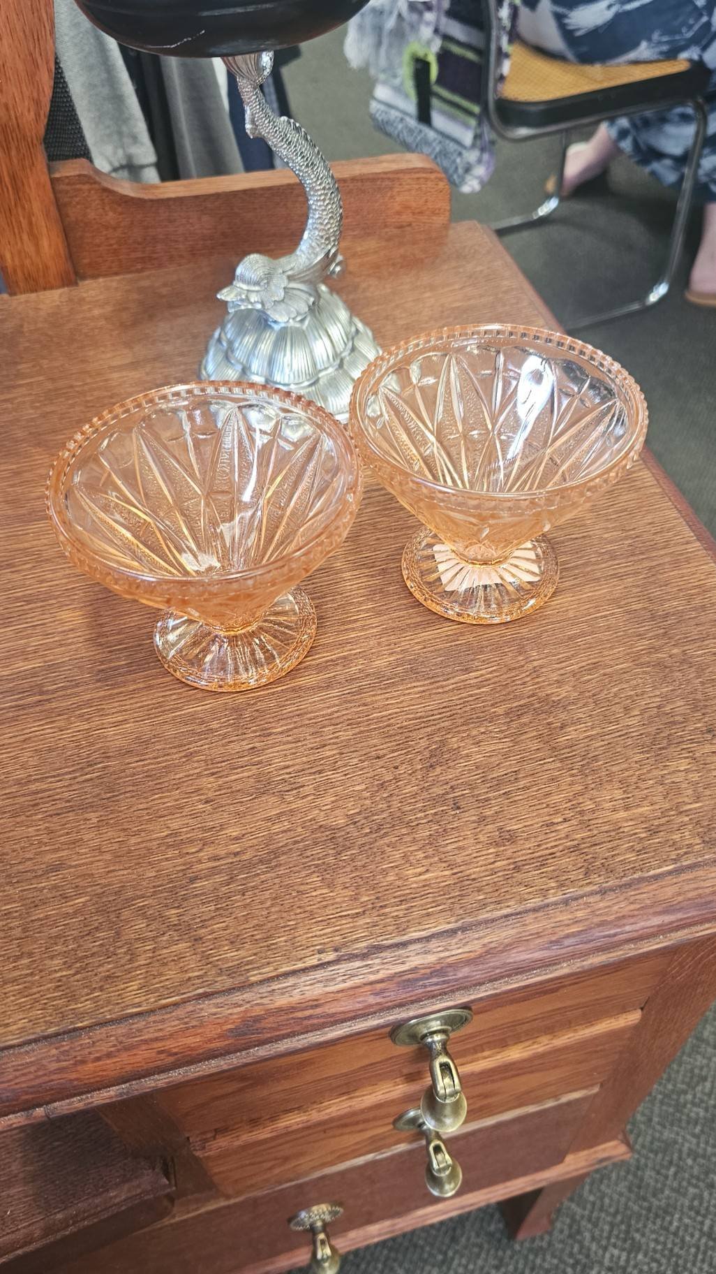 Vintage Bowls x 2